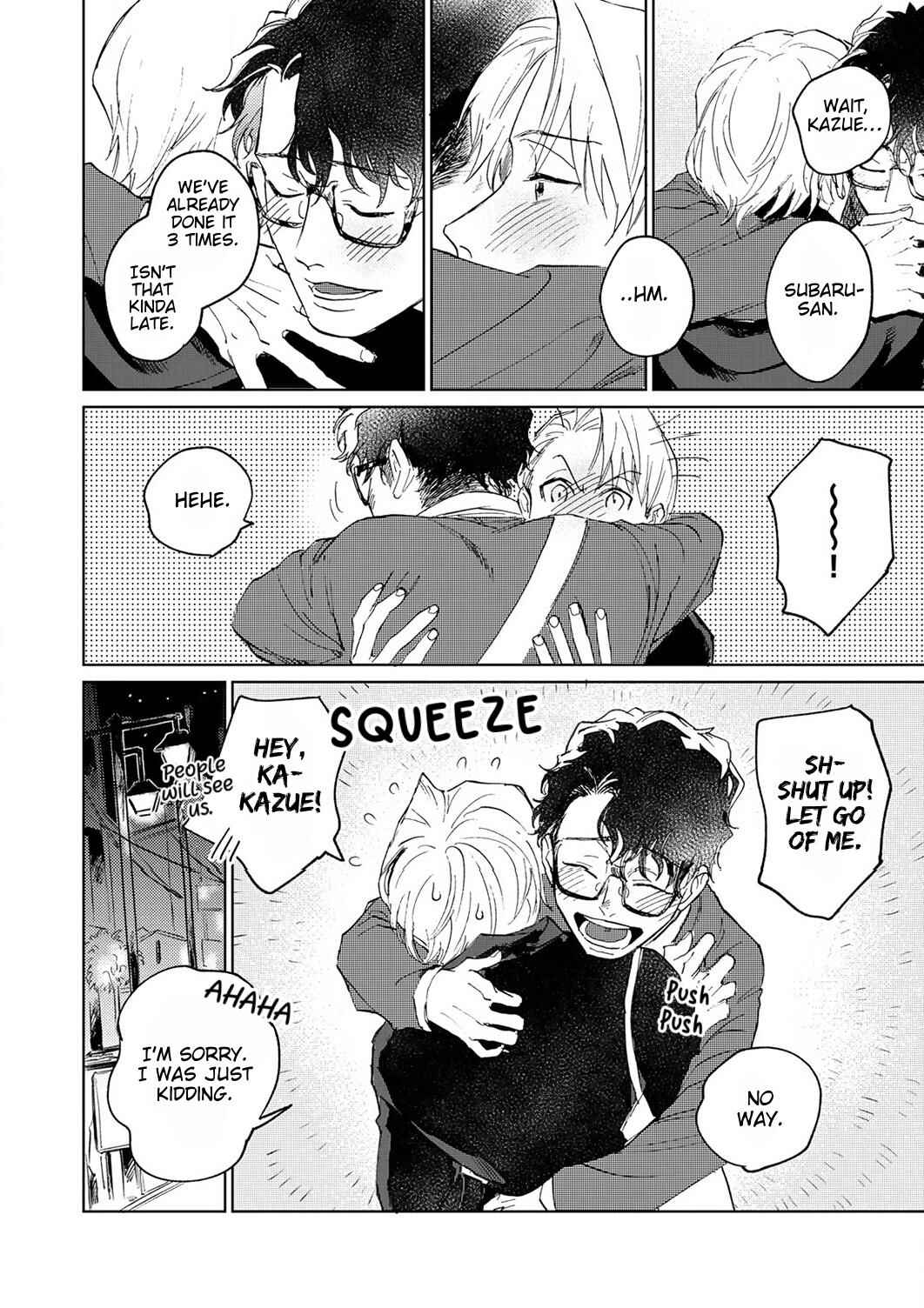 Page 15 Chapter 7 Koibito desu ken! ~ Oogata Inu wa Te ga Hayai