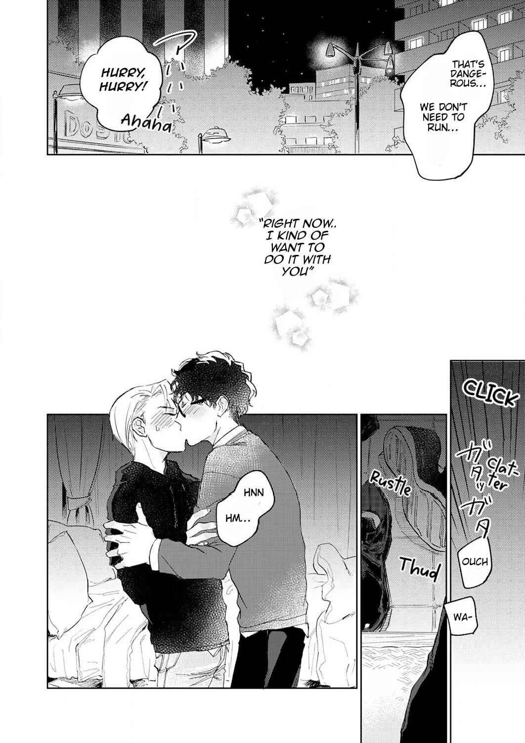 Page 19 Chapter 7 Koibito desu ken! ~ Oogata Inu wa Te ga Hayai