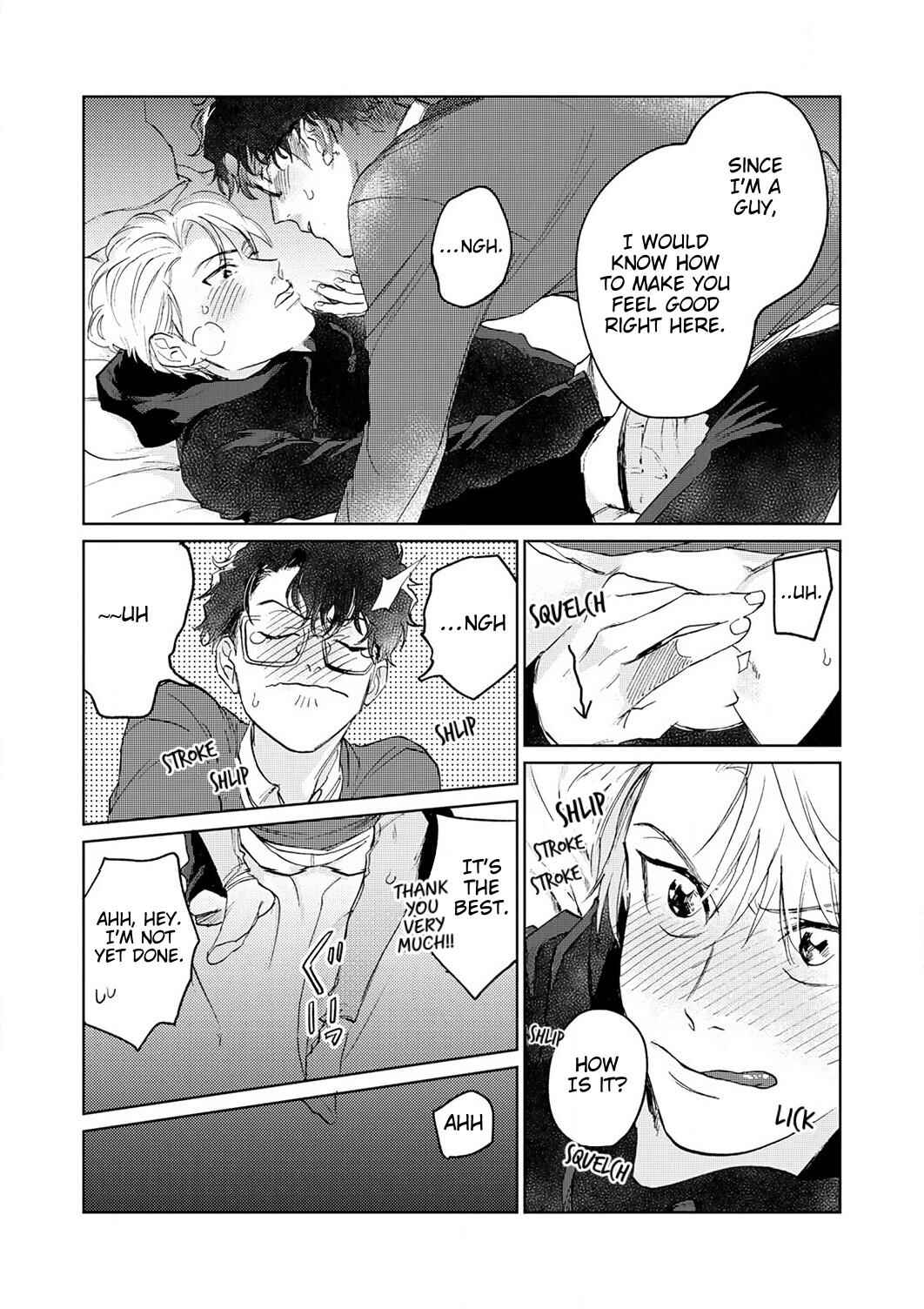 Page 21 Chapter 7 Koibito desu ken! ~ Oogata Inu wa Te ga Hayai
