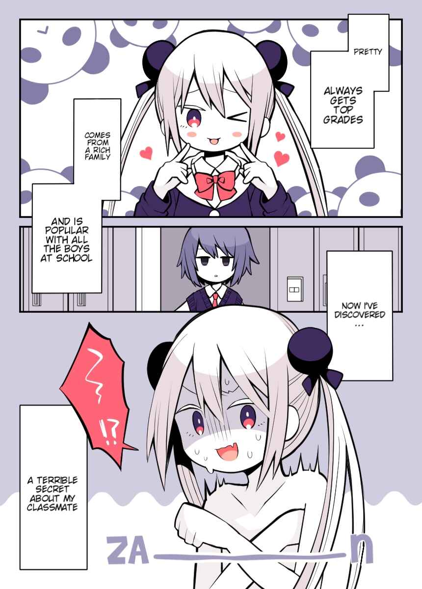 Page 2 Chapter Unknown_c08b A story about a ridiculous secret of a classmate