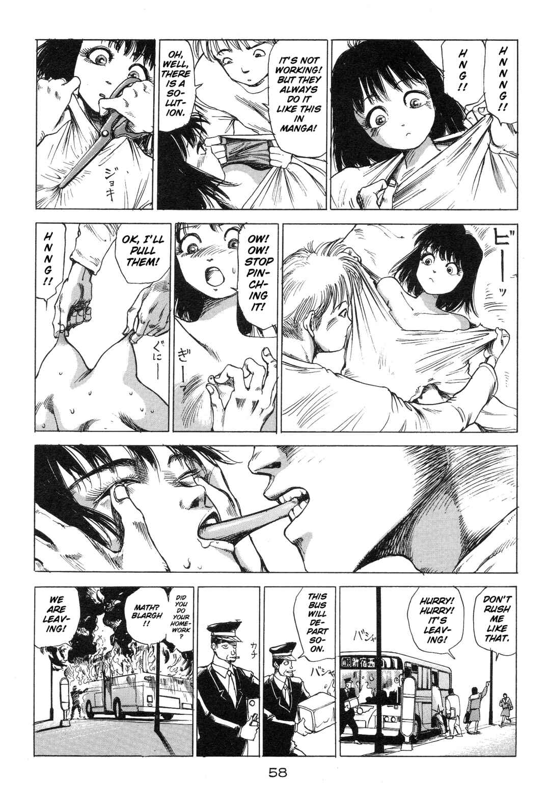 Page 8 Chapter 4 Alls Well