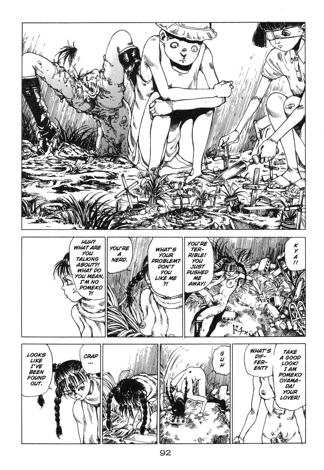 Page 10 Chapter 6 Alls Well