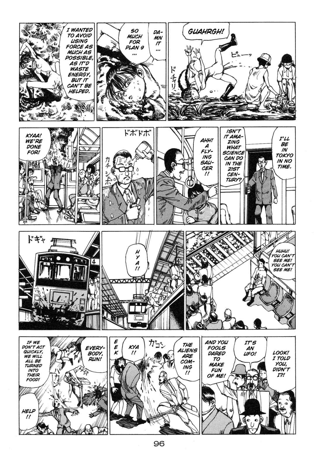 Page 14 Chapter 6 Alls Well