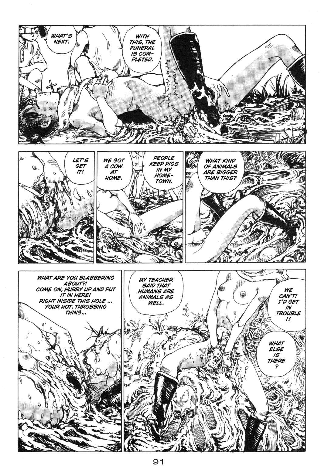 Page 9 Chapter 6 Alls Well