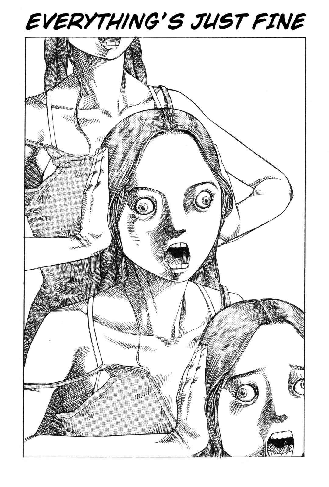 Page 1 Chapter 8 Alls Well