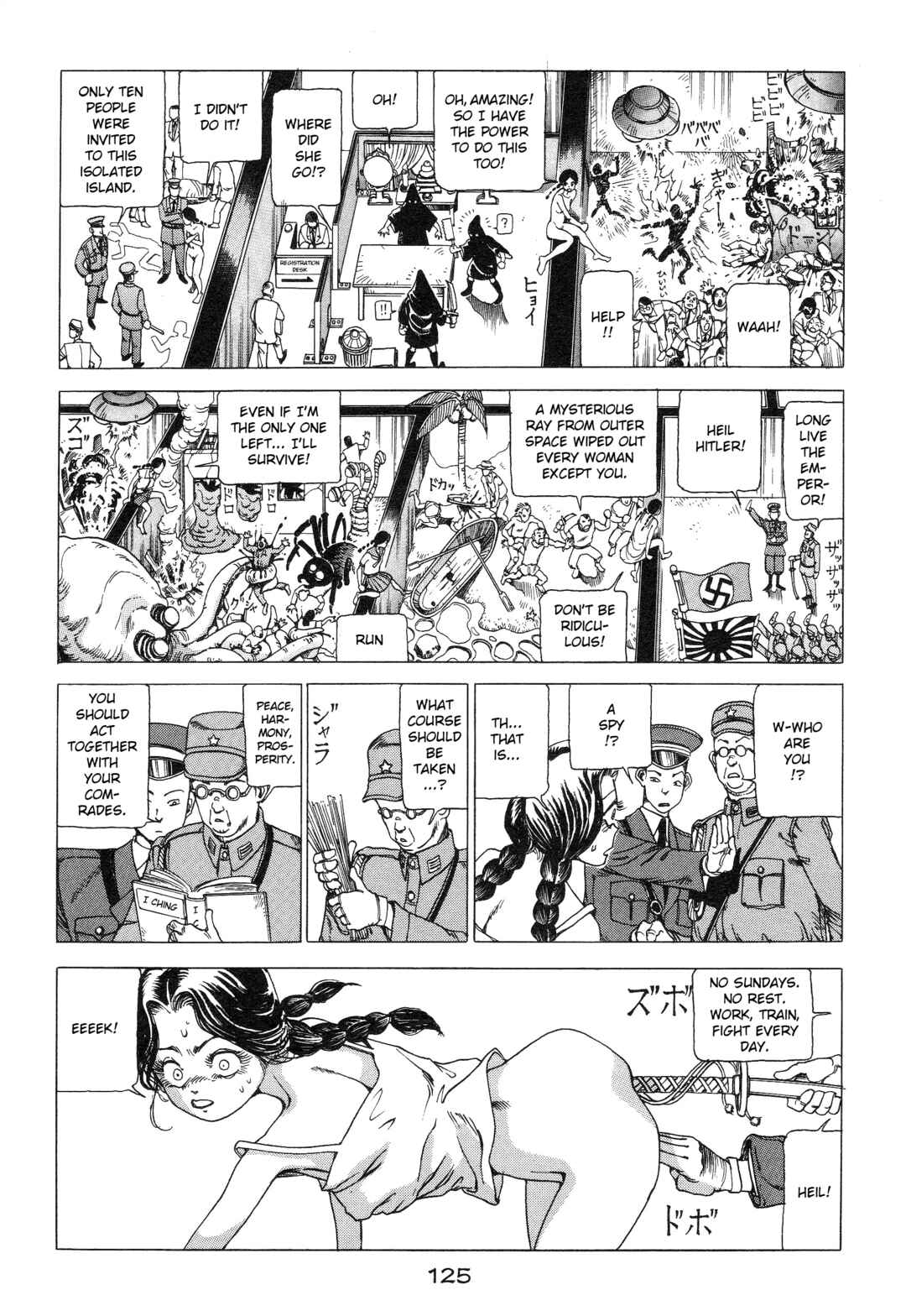 Page 11 Chapter 8 Alls Well