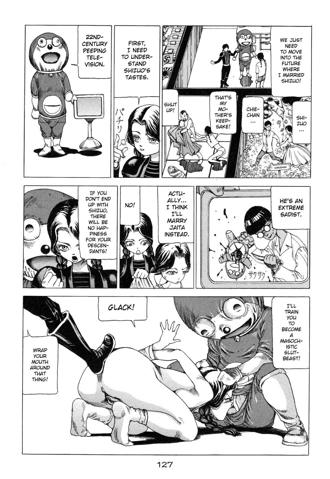 Page 13 Chapter 8 Alls Well