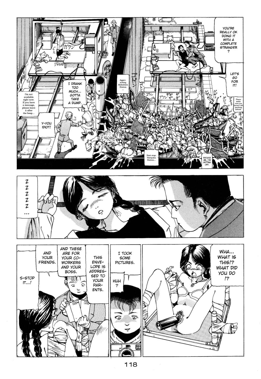 Page 4 Chapter 8 Alls Well