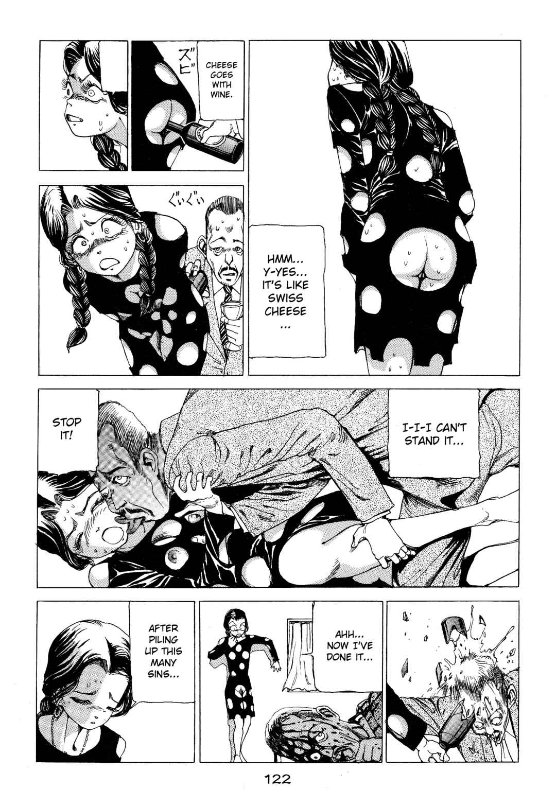 Page 8 Chapter 8 Alls Well