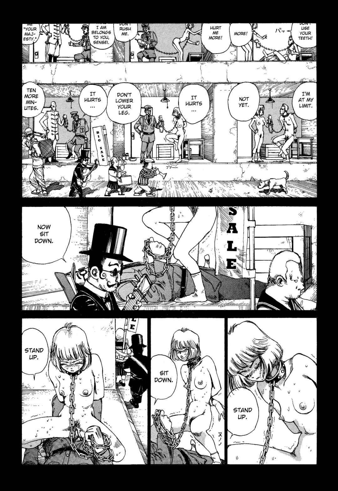Page 12 Chapter 7 Alls Well