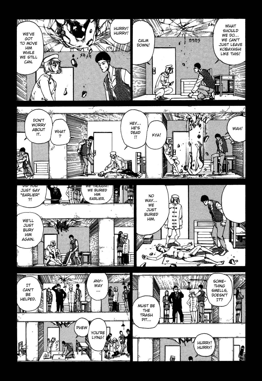 Page 14 Chapter 7 Alls Well