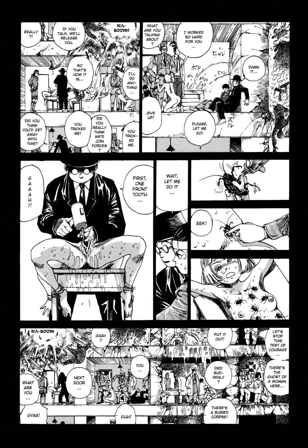 Page 16 Chapter 7 Alls Well