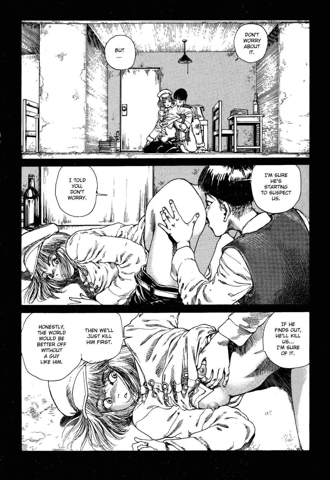 Page 4 Chapter 7 Alls Well