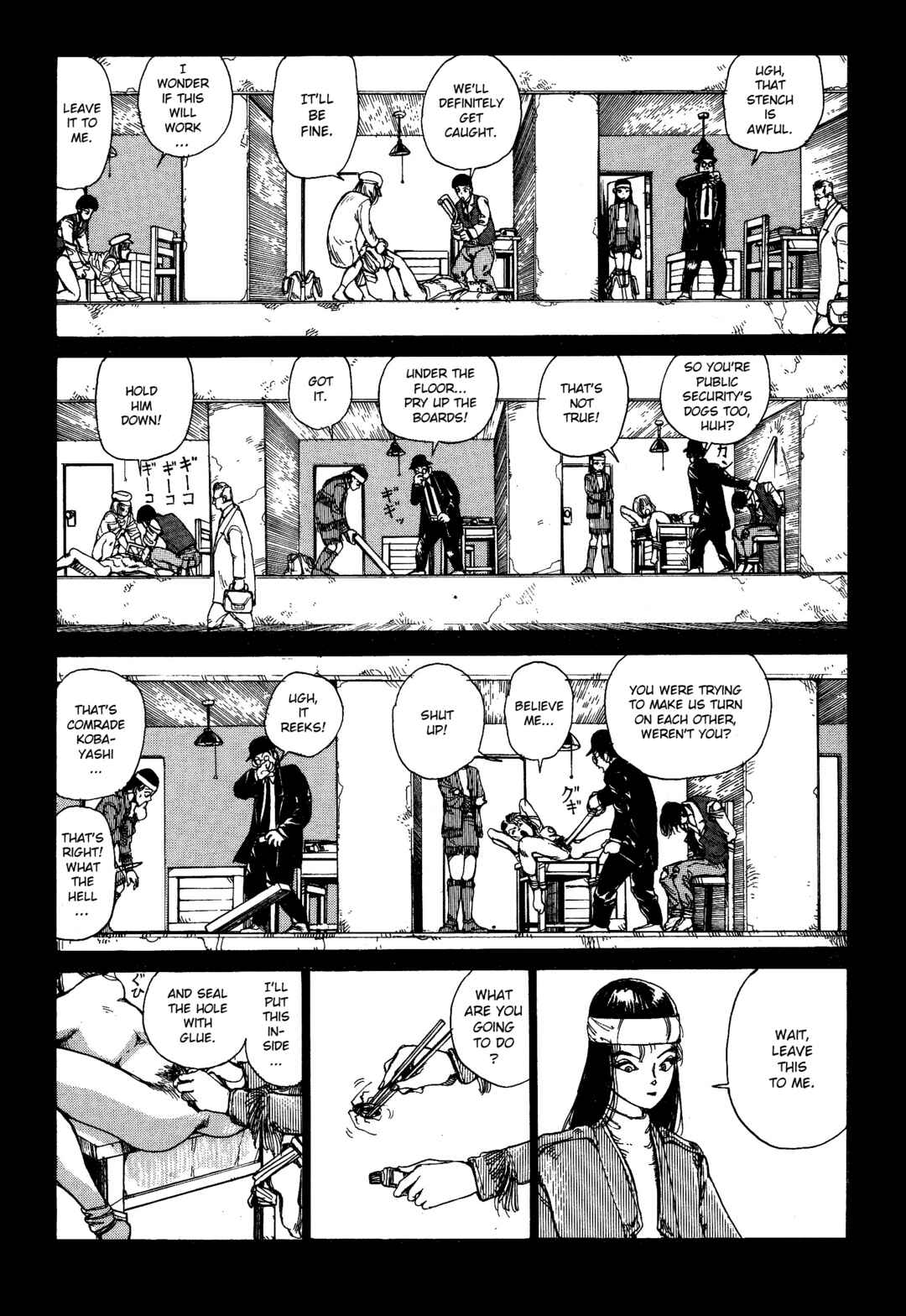 Page 6 Chapter 7 Alls Well