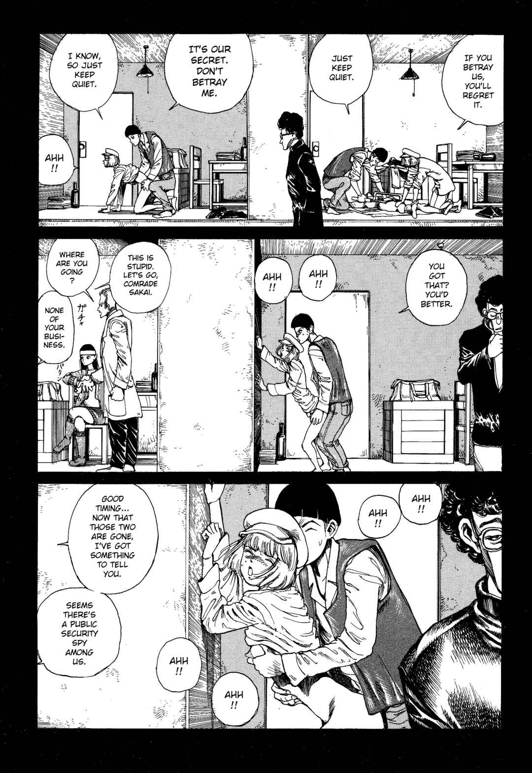 Page 8 Chapter 7 Alls Well