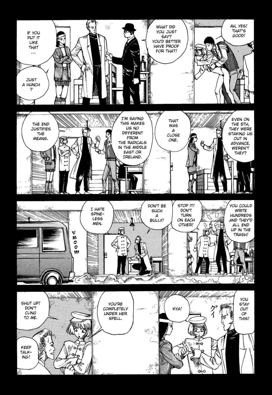 Page 9 Chapter 7 Alls Well