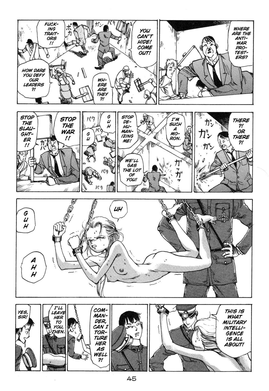 Page 11 Chapter 3 Alls Well