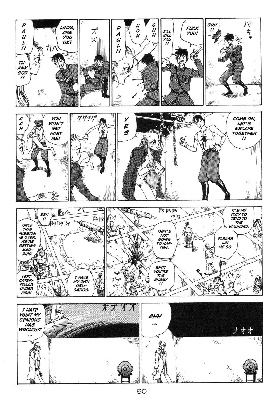 Page 16 Chapter 3 Alls Well