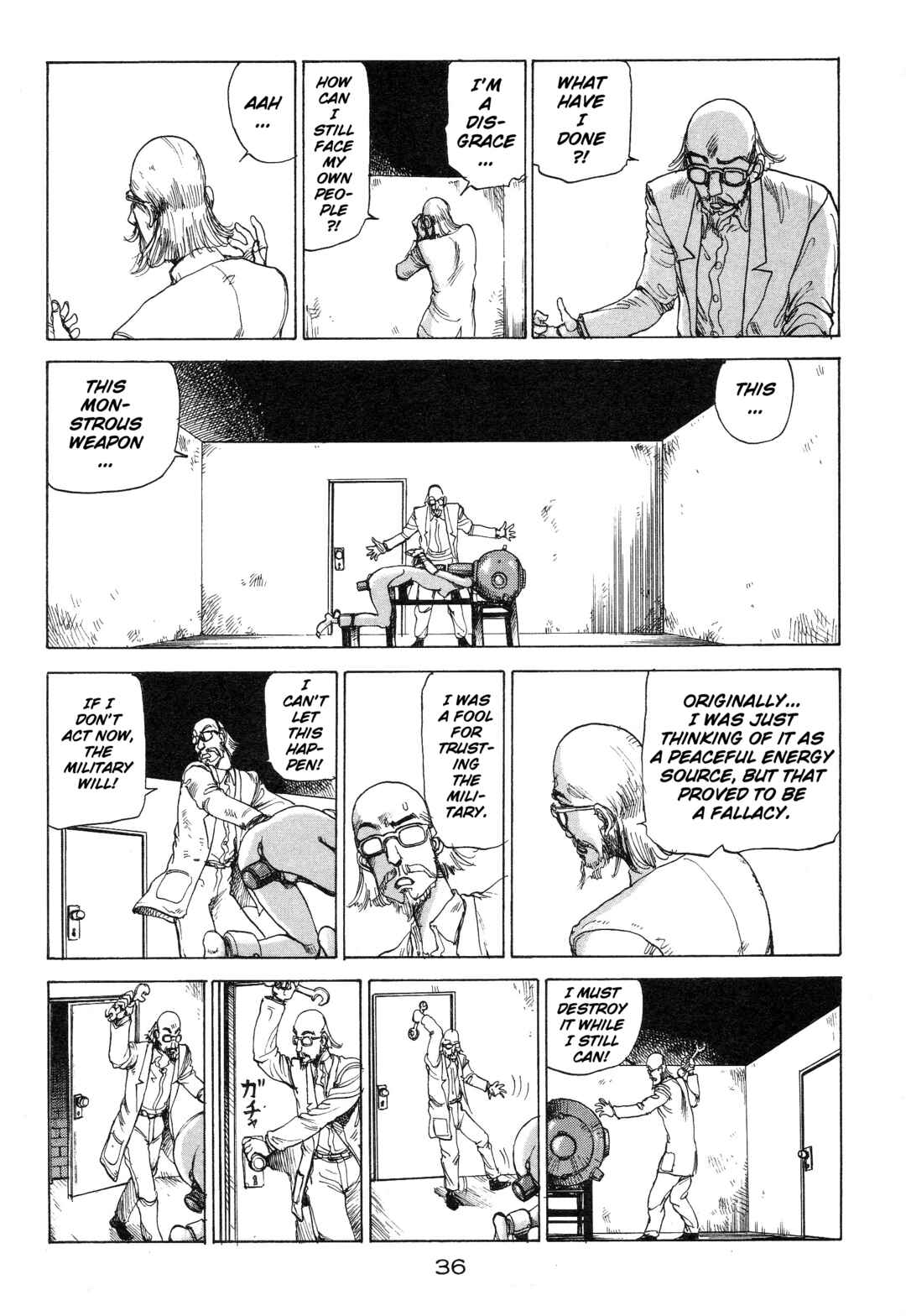 Page 2 Chapter 3 Alls Well