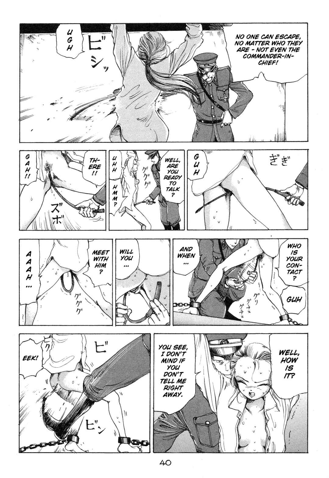 Page 6 Chapter 3 Alls Well