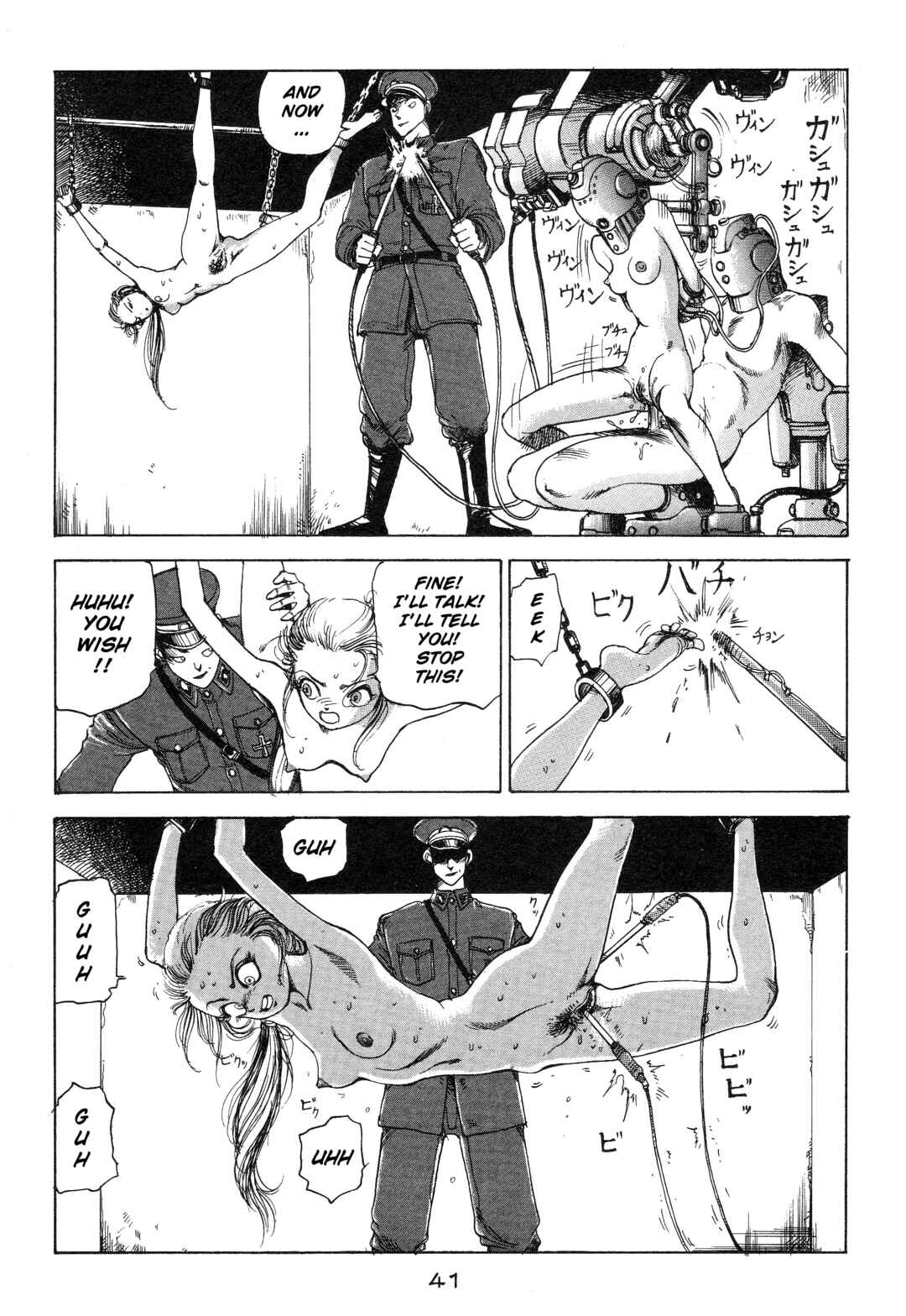 Page 7 Chapter 3 Alls Well