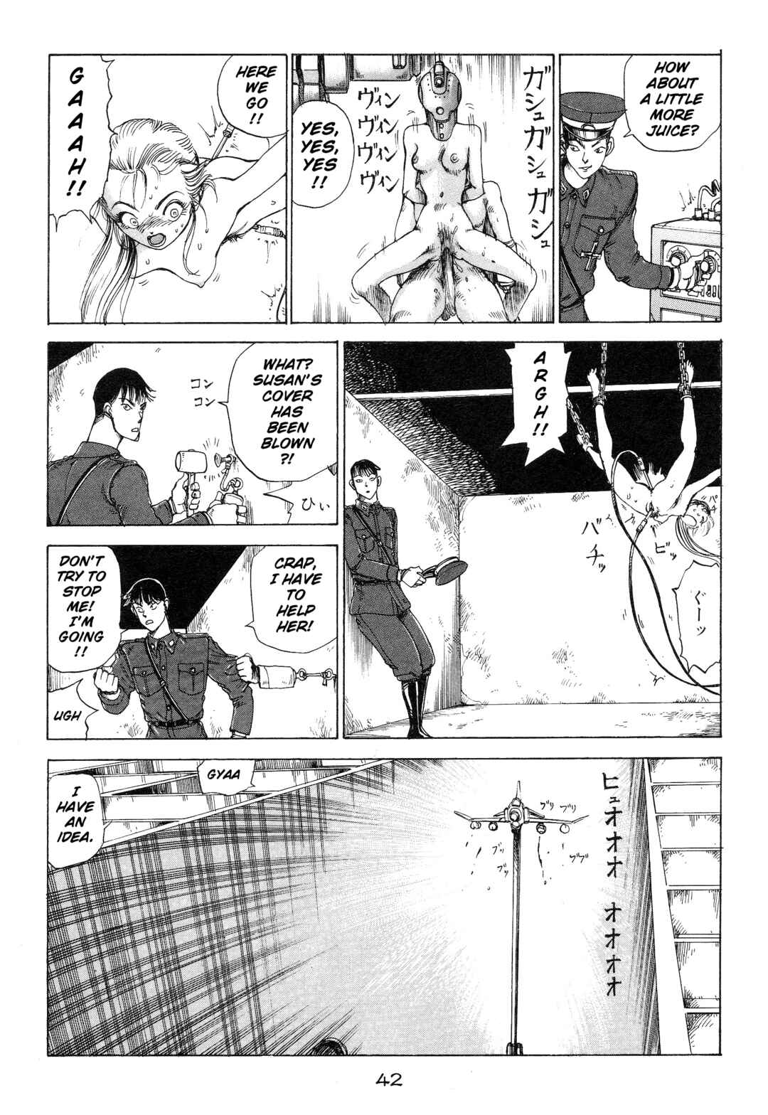Page 8 Chapter 3 Alls Well