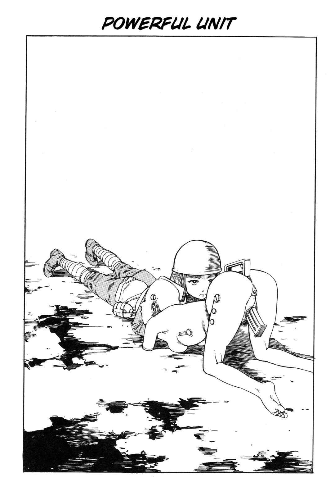Page 1 Chapter 2 Alls Well