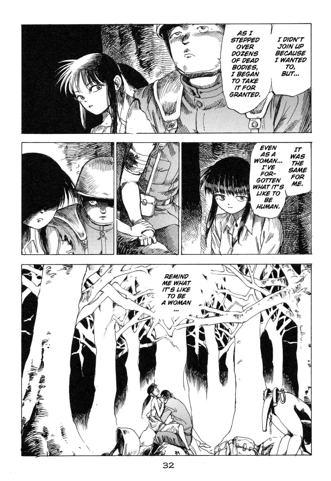 Page 14 Chapter 2 Alls Well
