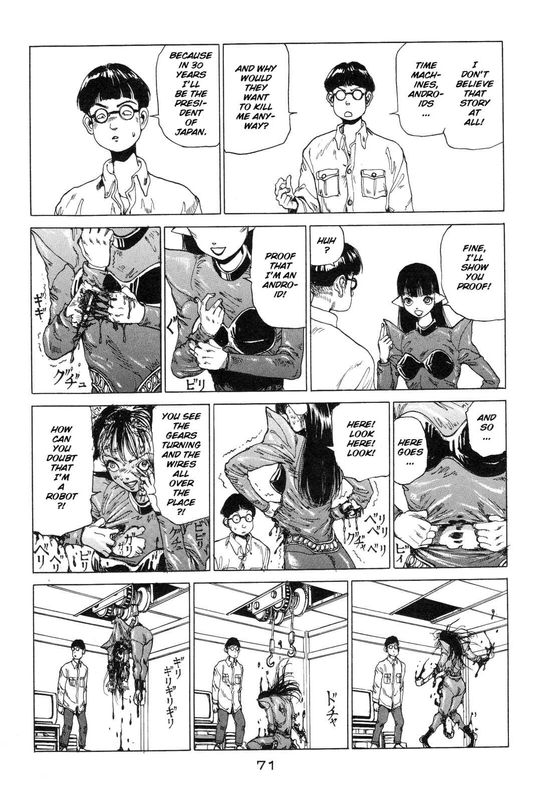 Page 5 Chapter 5 Alls Well