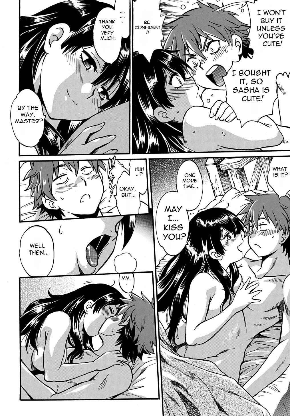 Page 29 Chapter 2 Isekai Kimagure Burari Tabi ~Dorei Harem wo Soete~