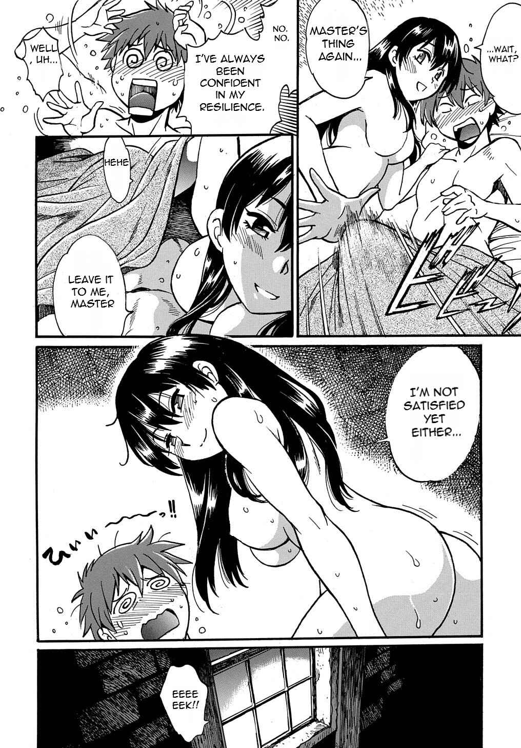 Page 31 Chapter 2 Isekai Kimagure Burari Tabi ~Dorei Harem wo Soete~