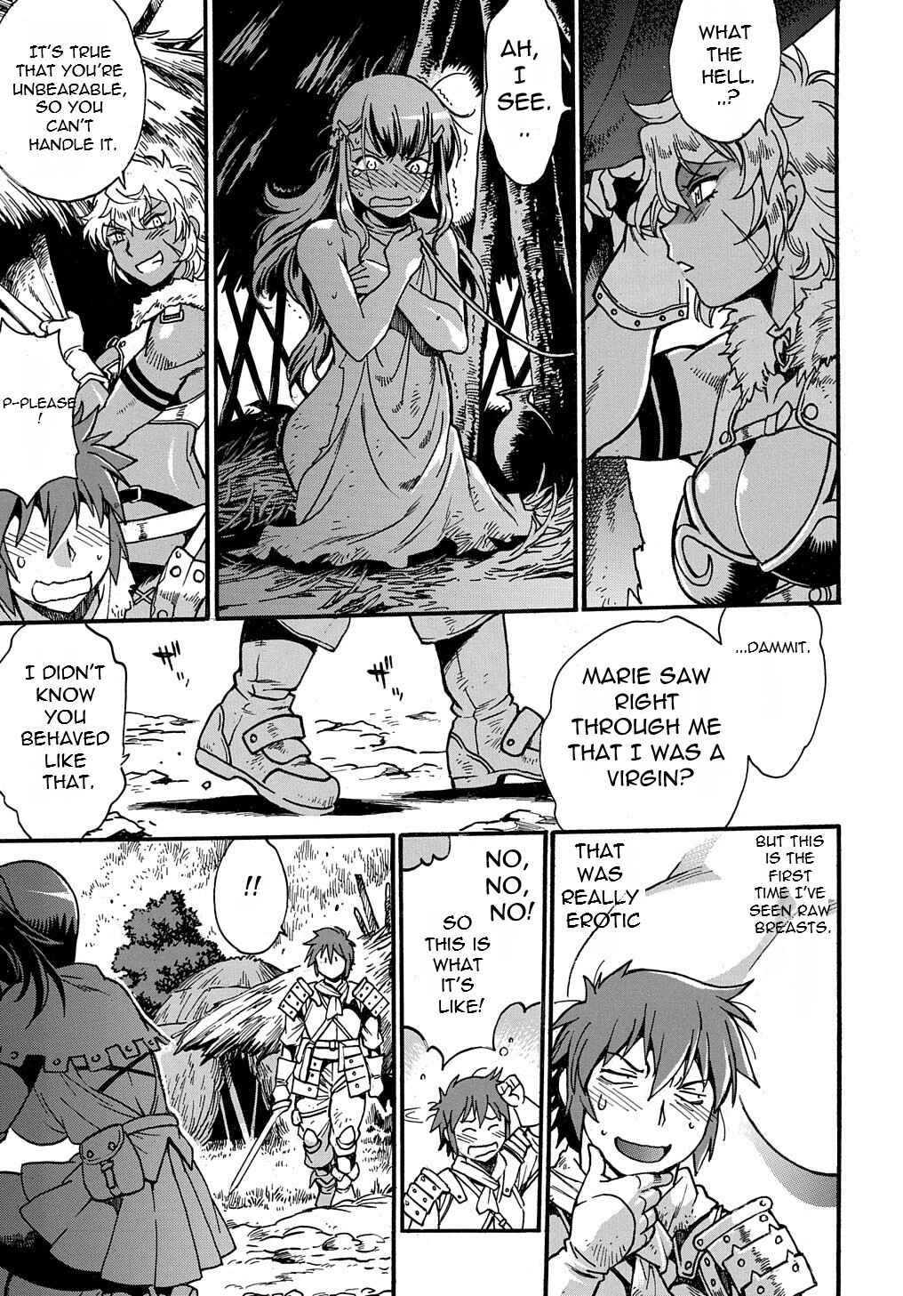 Page 16 Chapter 1 Isekai Kimagure Burari Tabi ~Dorei Harem wo Soete~