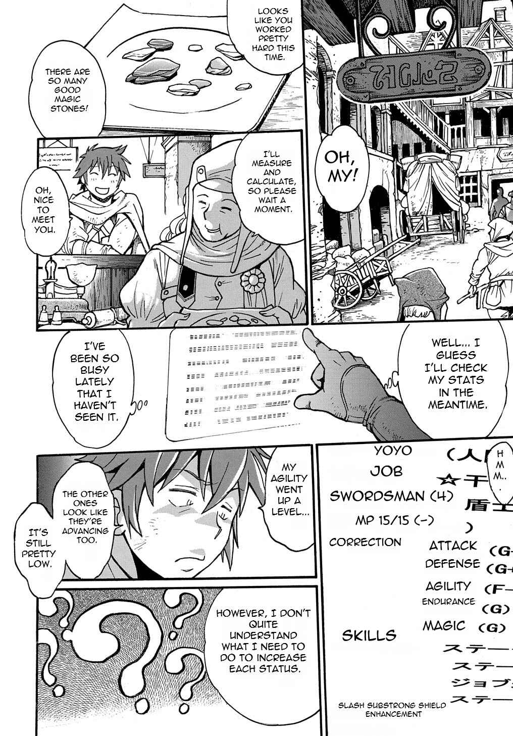 Page 27 Chapter 1 Isekai Kimagure Burari Tabi ~Dorei Harem wo Soete~