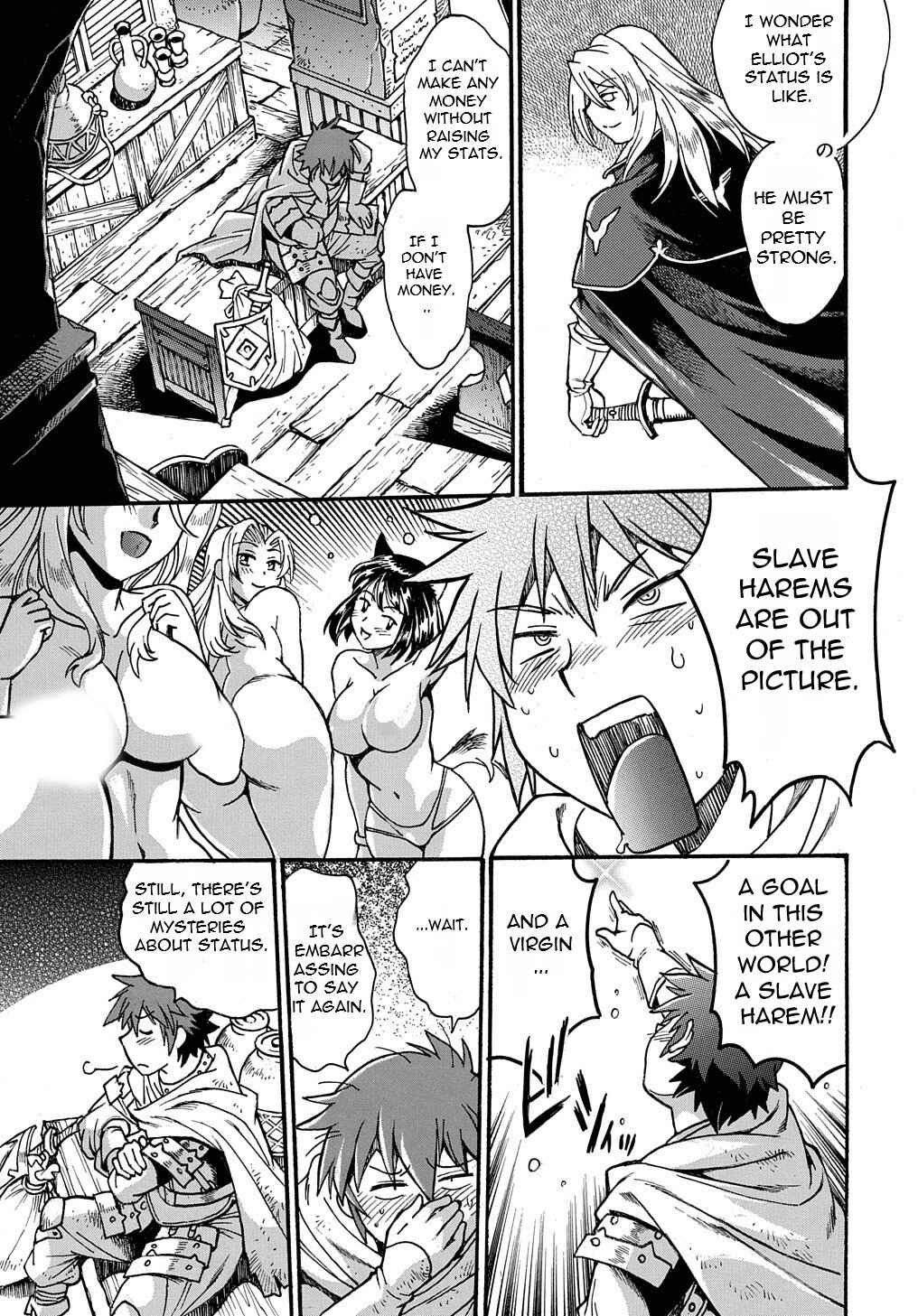 Page 29 Chapter 1 Isekai Kimagure Burari Tabi ~Dorei Harem wo Soete~