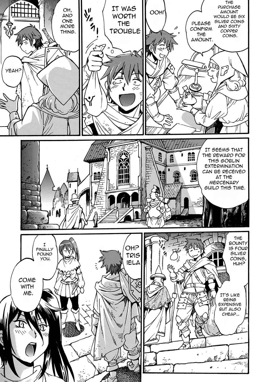 Page 32 Chapter 1 Isekai Kimagure Burari Tabi ~Dorei Harem wo Soete~