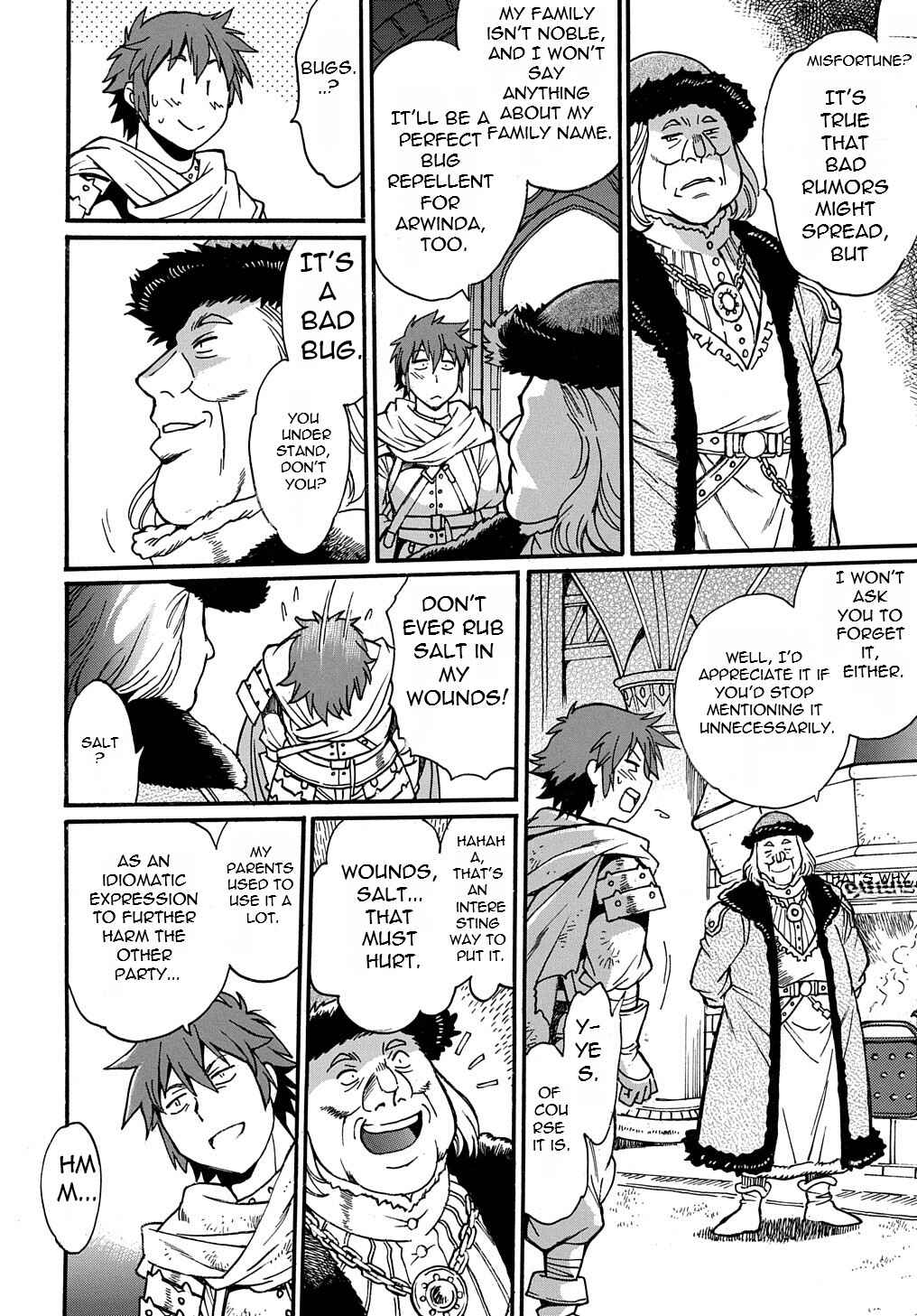 Page 35 Chapter 1 Isekai Kimagure Burari Tabi ~Dorei Harem wo Soete~