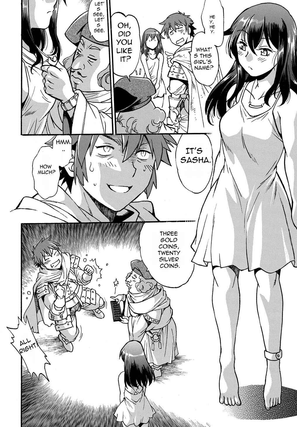 Page 49 Chapter 1 Isekai Kimagure Burari Tabi ~Dorei Harem wo Soete~