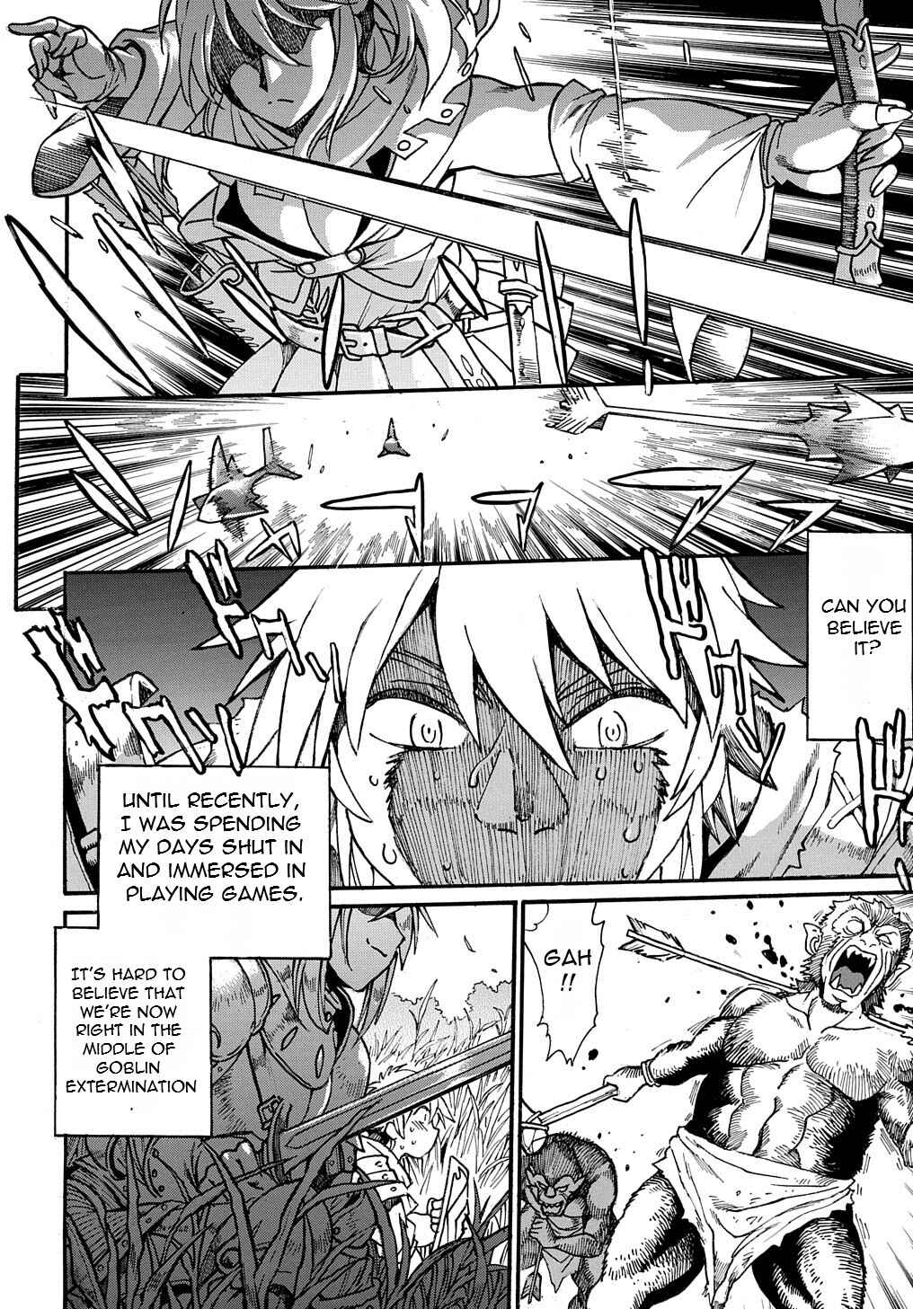 Page 5 Chapter 1 Isekai Kimagure Burari Tabi ~Dorei Harem wo Soete~