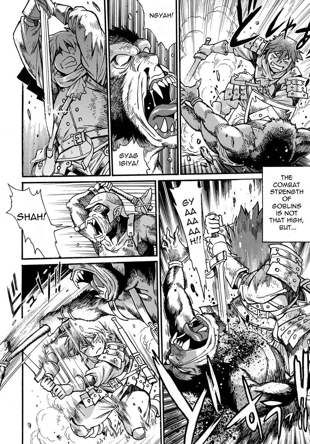 Page 9 Chapter 1 Isekai Kimagure Burari Tabi ~Dorei Harem wo Soete~
