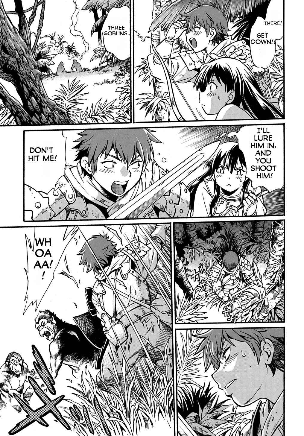 Page 22 Chapter 3 Isekai Kimagure Burari Tabi ~Dorei Harem wo Soete~