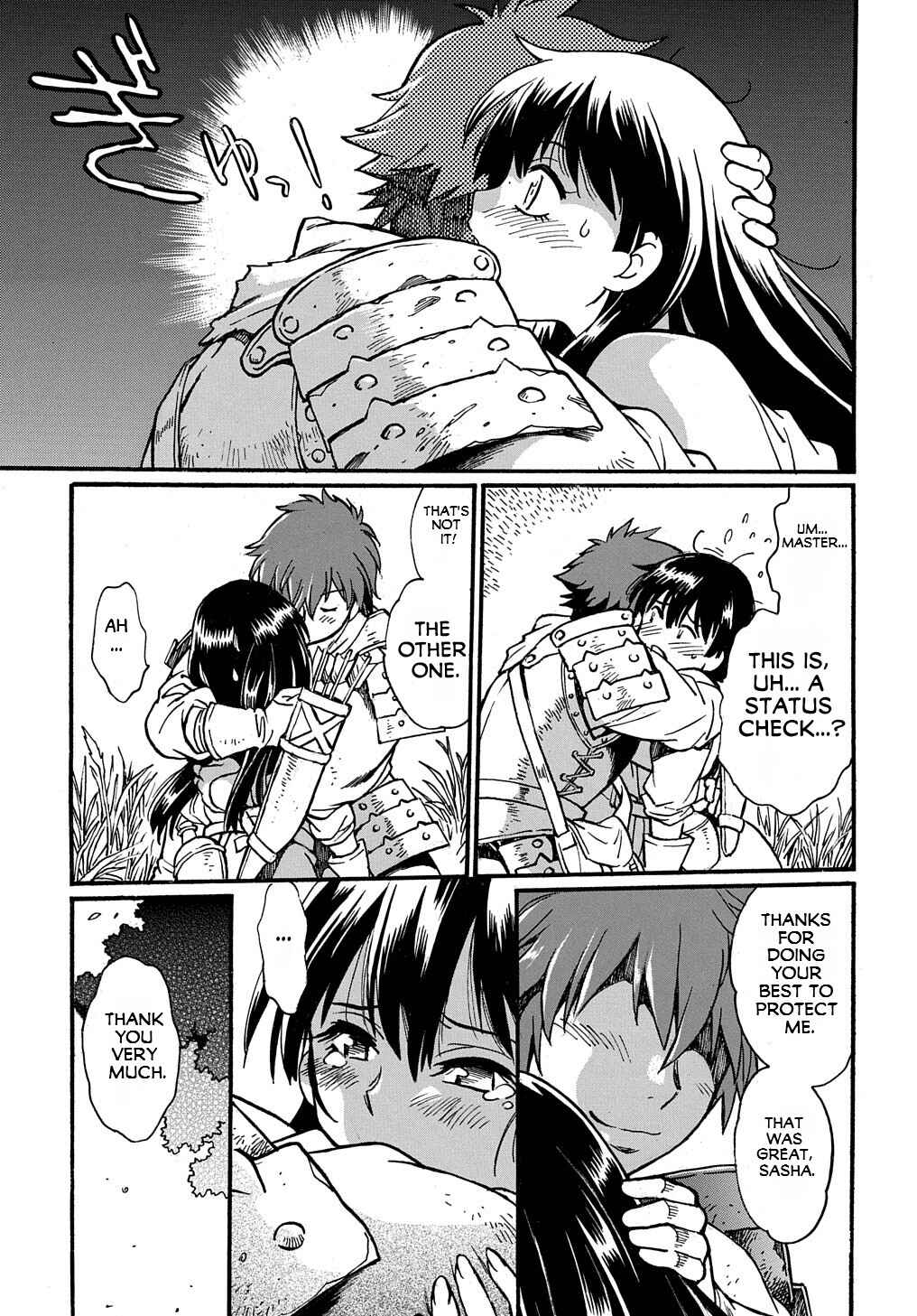 Page 28 Chapter 3 Isekai Kimagure Burari Tabi ~Dorei Harem wo Soete~