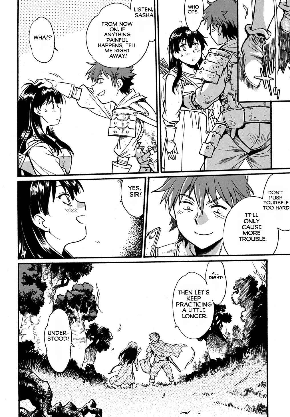 Page 29 Chapter 3 Isekai Kimagure Burari Tabi ~Dorei Harem wo Soete~