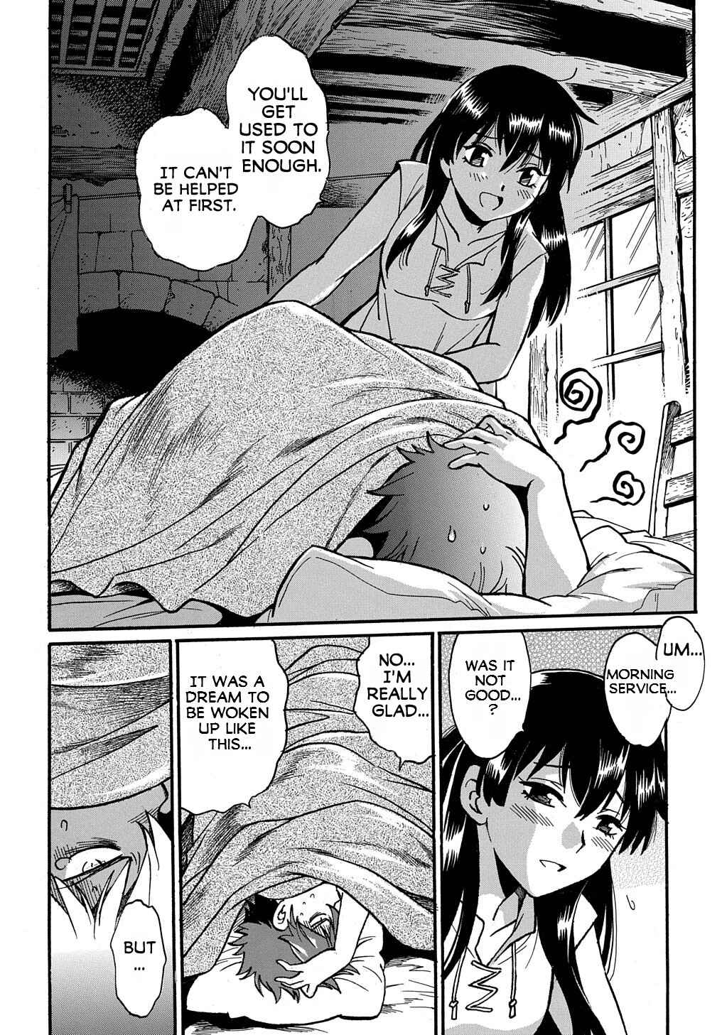 Page 3 Chapter 3 Isekai Kimagure Burari Tabi ~Dorei Harem wo Soete~