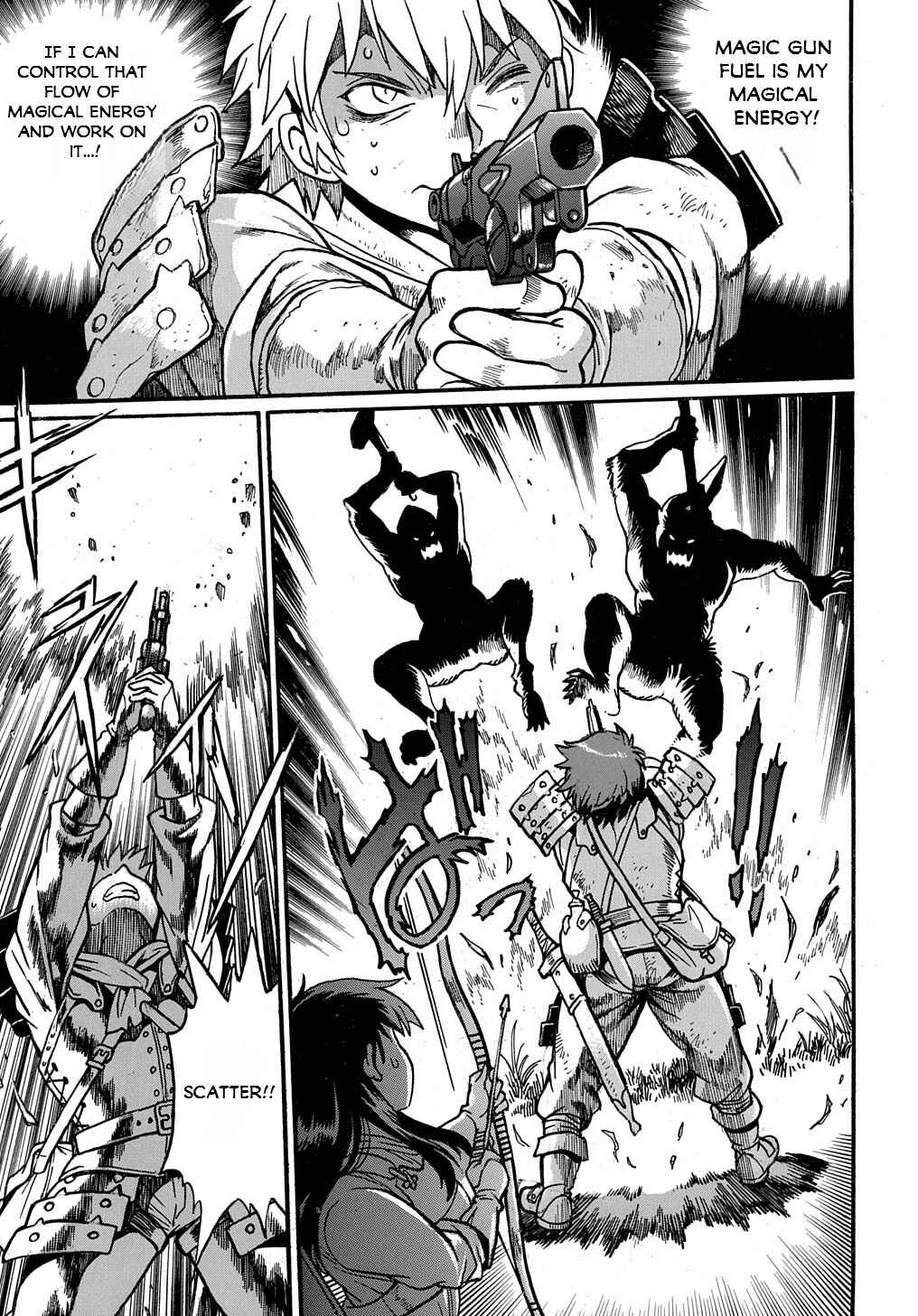 Page 10 Chapter 4 Isekai Kimagure Burari Tabi ~Dorei Harem wo Soete~