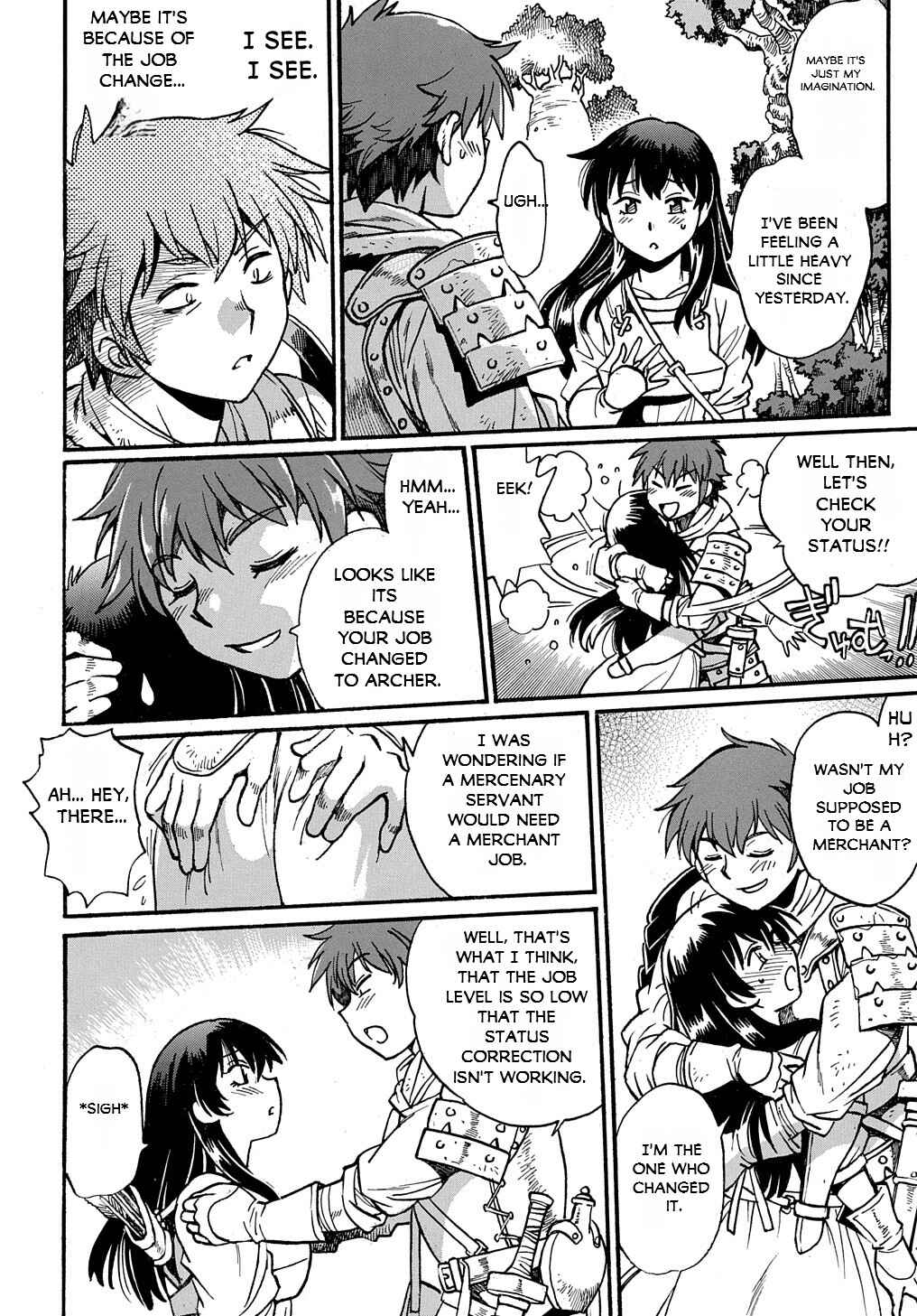 Page 15 Chapter 4 Isekai Kimagure Burari Tabi ~Dorei Harem wo Soete~