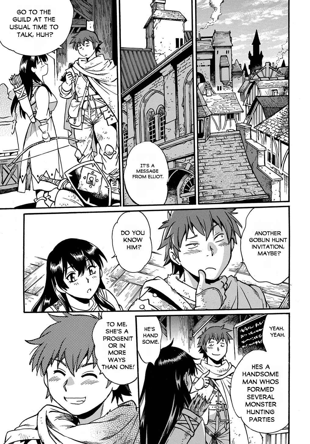 Page 18 Chapter 4 Isekai Kimagure Burari Tabi ~Dorei Harem wo Soete~