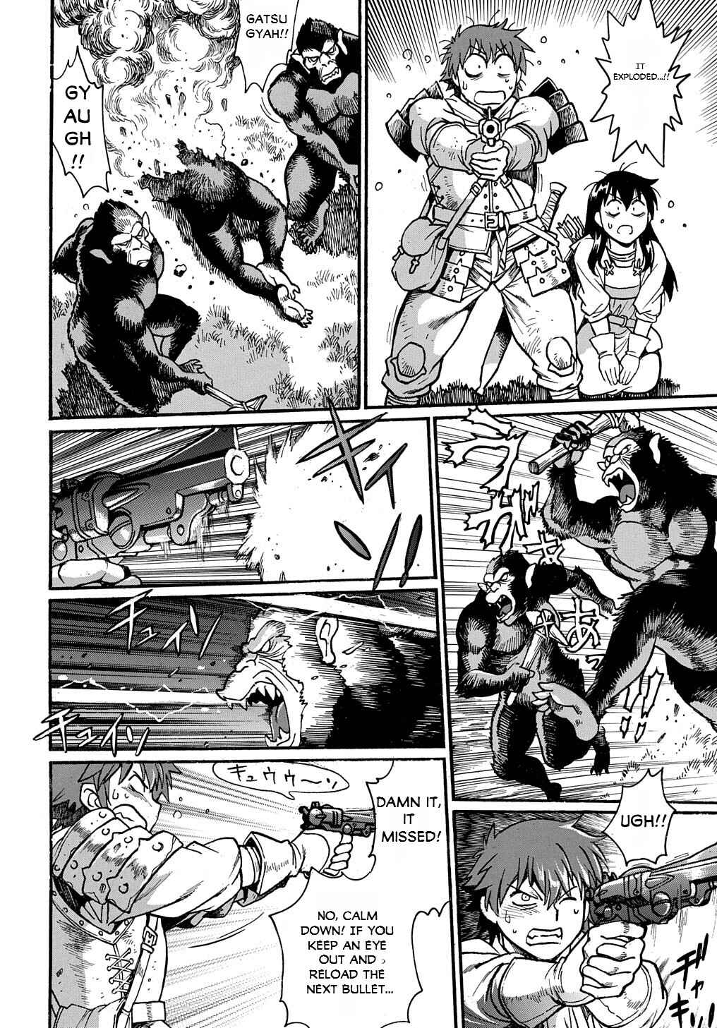 Page 9 Chapter 4 Isekai Kimagure Burari Tabi ~Dorei Harem wo Soete~