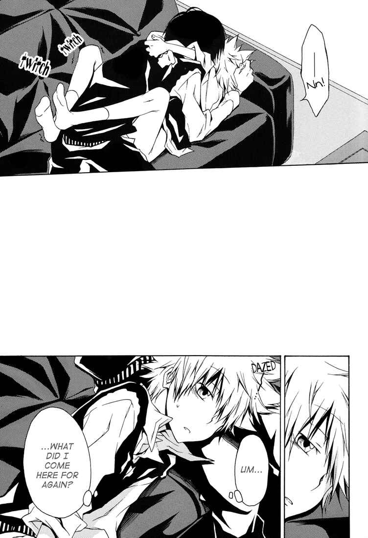 Page 19 Chapter Unknown_2e71 Katekyo Hitman Reborn! - Can I Open the Presents Now? (Doujinshi)