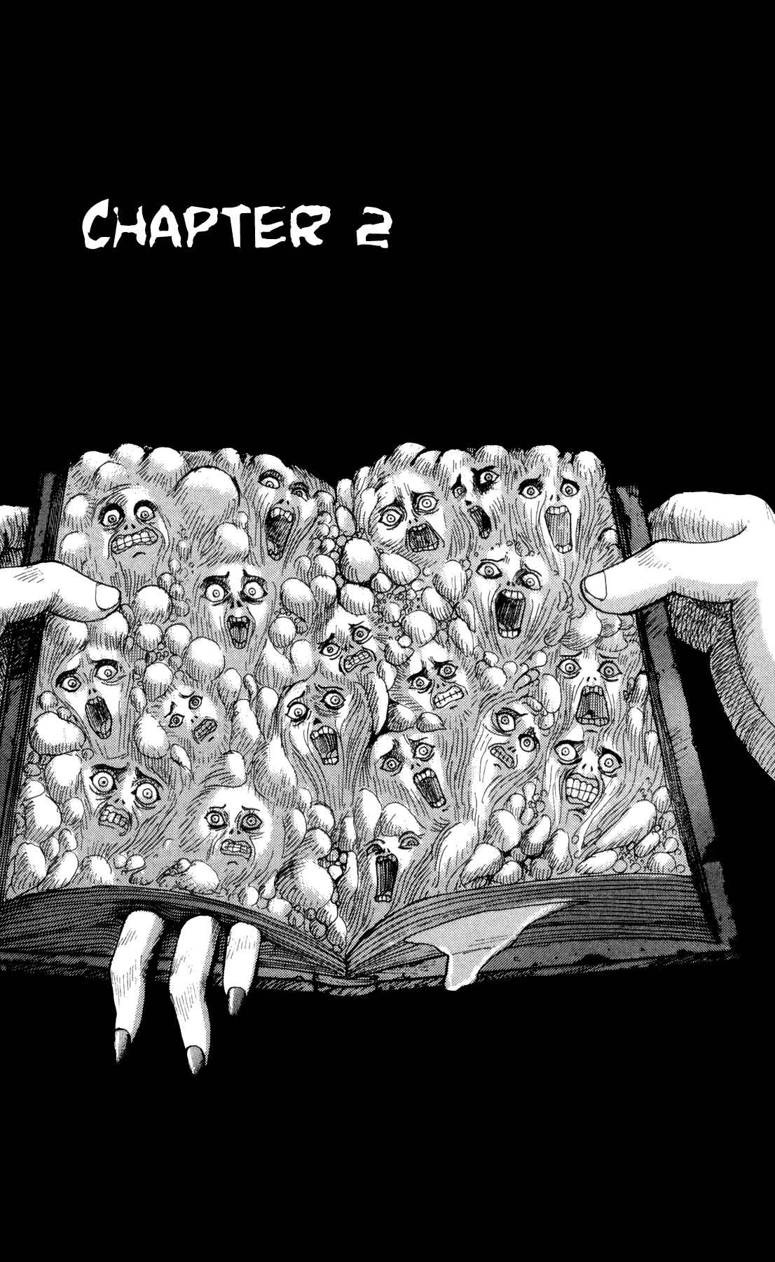 Page 1 Chapter 2 Dark Dictionary