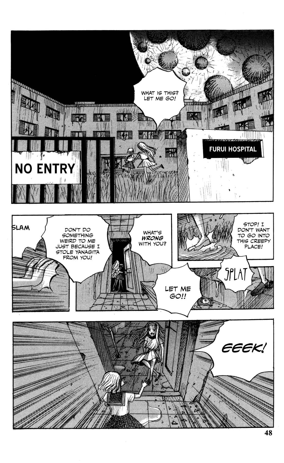 Page 10 Chapter 2 Dark Dictionary